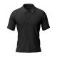Customize Raglan T-shirt  | PC Matty Fabric  |  Button closer | Style No. Cus-Polo-Raglan-N20