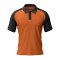 Customize Raglan T-shirt  | Matty Fabric  |  Button closer | Style No. Cus-Polo-Raglan-N21