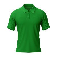 Customize Raglan T-shirt  | PC Matty Fabric  |  Button closer | Style No. Cus-Polo-Raglan-N20