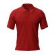 Customize Raglan T-shirt  | PC Matty Fabric  |  Button closer | Style No. Cus-Polo-Raglan-N20