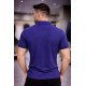 Customize Polo T-shirt  | PC Matty Fabric  |  Zipper closer | Style No. Cus-Polo-N18
