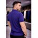 Customize Polo T-shirt  | PC Matty Fabric  |  Zipper closer | Style No. Cus-Polo-N18