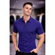 Customize Polo T-shirt  | PC Matty Fabric  |  Zipper closer | Style No. Cus-Polo-N18