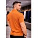 Customize Polo T-shirt  | PC Matty Fabric  |  Zipper closer | Style No. Cus-Polo-N18