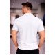 Customize Polo T-shirt  | PC Matty Fabric  |  Zipper closer | Style No. Cus-Polo-N18