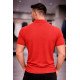 Customize Polo T-shirt  | PC Matty Fabric  |  Zipper closer | Style No. Cus-Polo-N18