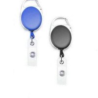 ID Holder Yo-Yo | Retractable ID Card Holder Reel