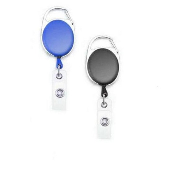 ID Holder Yo-Yo | Retractable ID Card Holder Reel