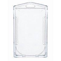 ID Holder | PVC ID Card Holder for Office, School & Events- D116
