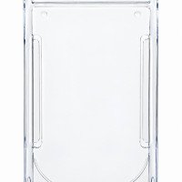 ID Holder | PVC ID Card Holder for Office, School & Events- D116