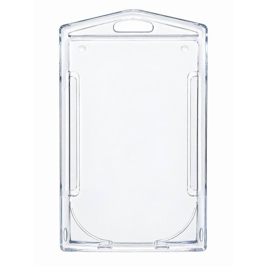 ID Holder | PVC ID Card Holder for Office, School & Events- D116