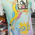 Holi T-shirt Print Sample