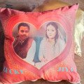 Customize Cushion Print Sample