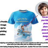Photo Customize tshirt collection 