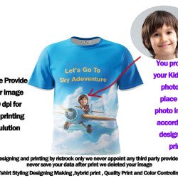 Photo Customize tshirt collection 