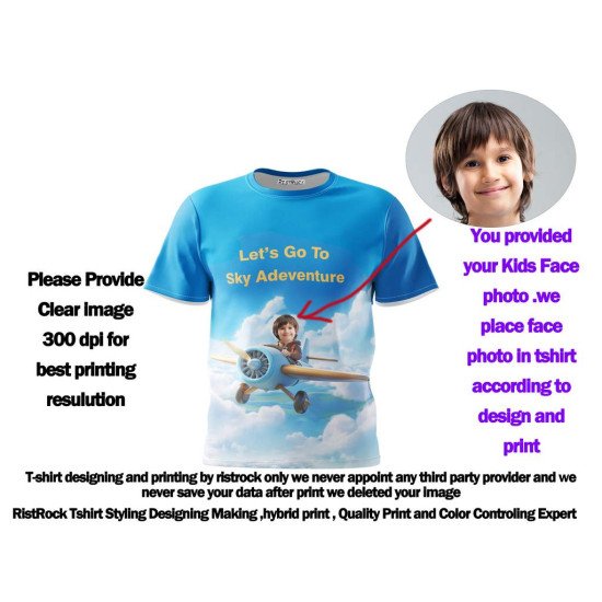 Photo Customize tshirt collection 