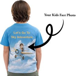 Photo Customize tshirt collection 