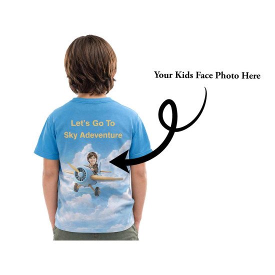 Photo Customize tshirt collection 