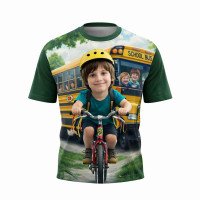 Photo Customize tshirt collection FP-DFACE_D2