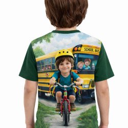 Photo Customize tshirt collection FP-DFACE_D2