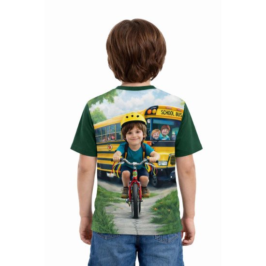 Photo Customize tshirt collection FP-DFACE_D2